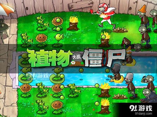植物大战僵尸战争2游戏安卓版下载安装-植物大战僵尸战争2最新官方版下载v.1.34